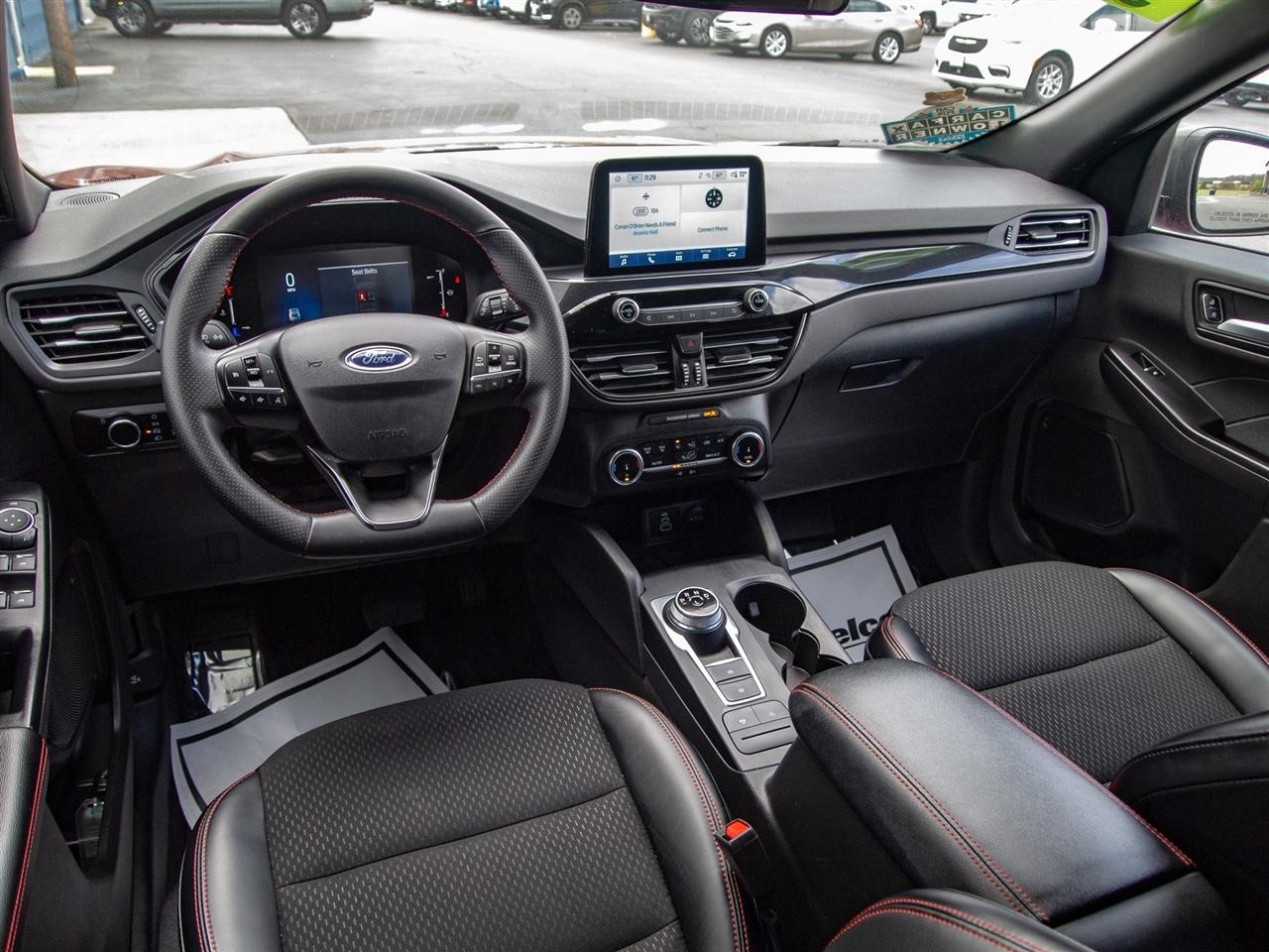 Ford Escape ST-Line AWD 2025