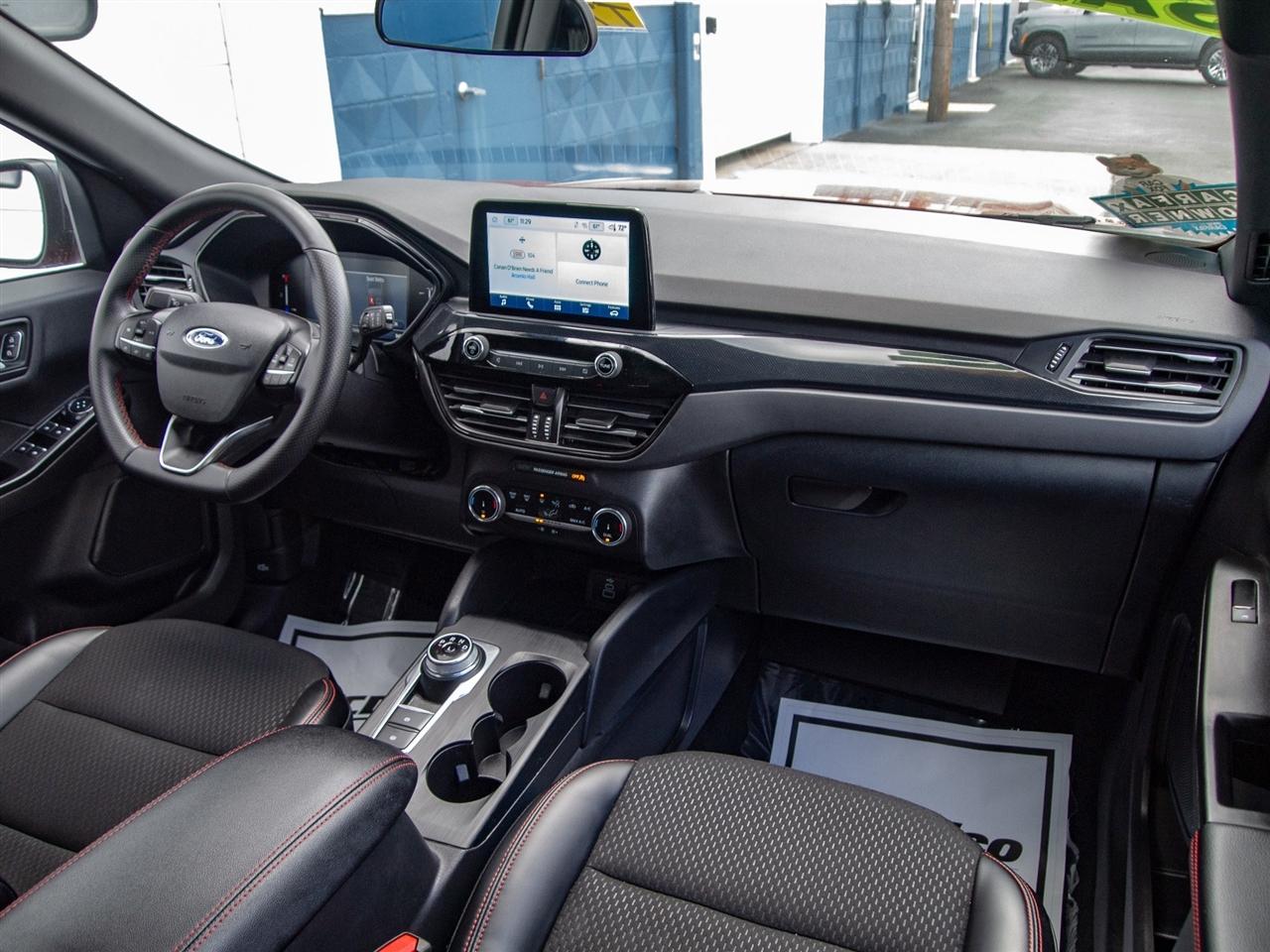 Ford Escape ST-Line AWD 2025