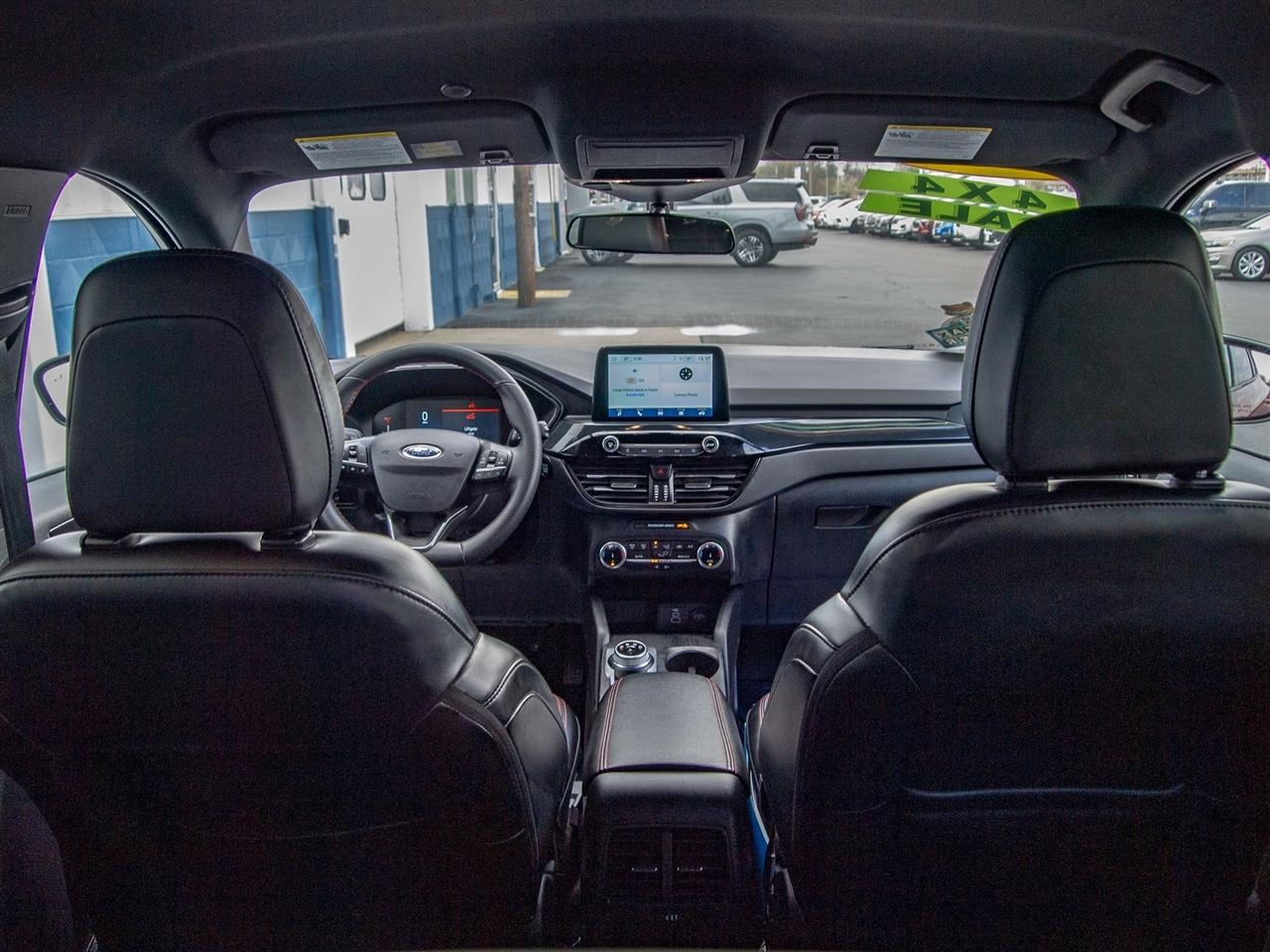 Ford Escape ST-Line AWD 2025