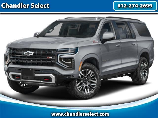 Chevrolet Suburban 4WD 4dr Z71 2025