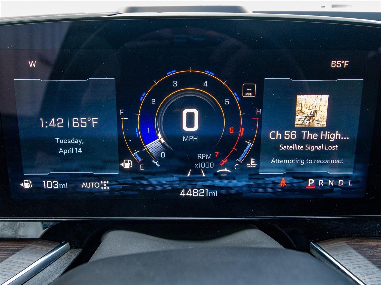 Chevrolet Suburban 4WD 4dr Z71 2025