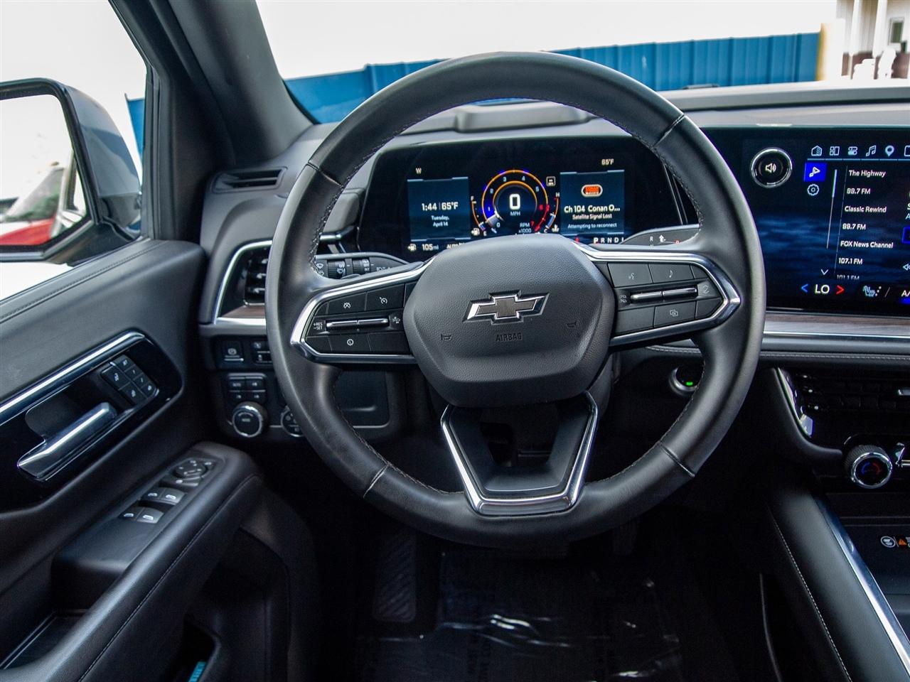 Chevrolet Suburban 4WD 4dr Z71 2025