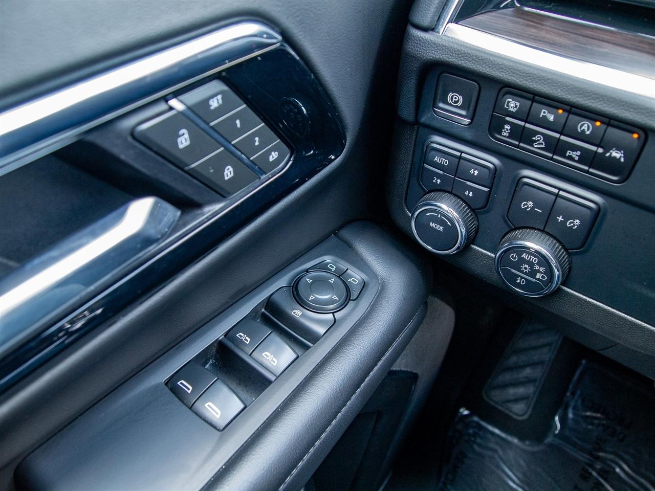 Chevrolet Suburban 4WD 4dr Z71 2025