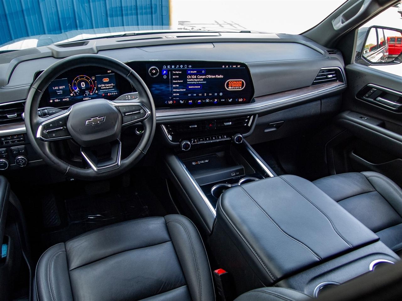 Chevrolet Suburban 4WD 4dr Z71 2025