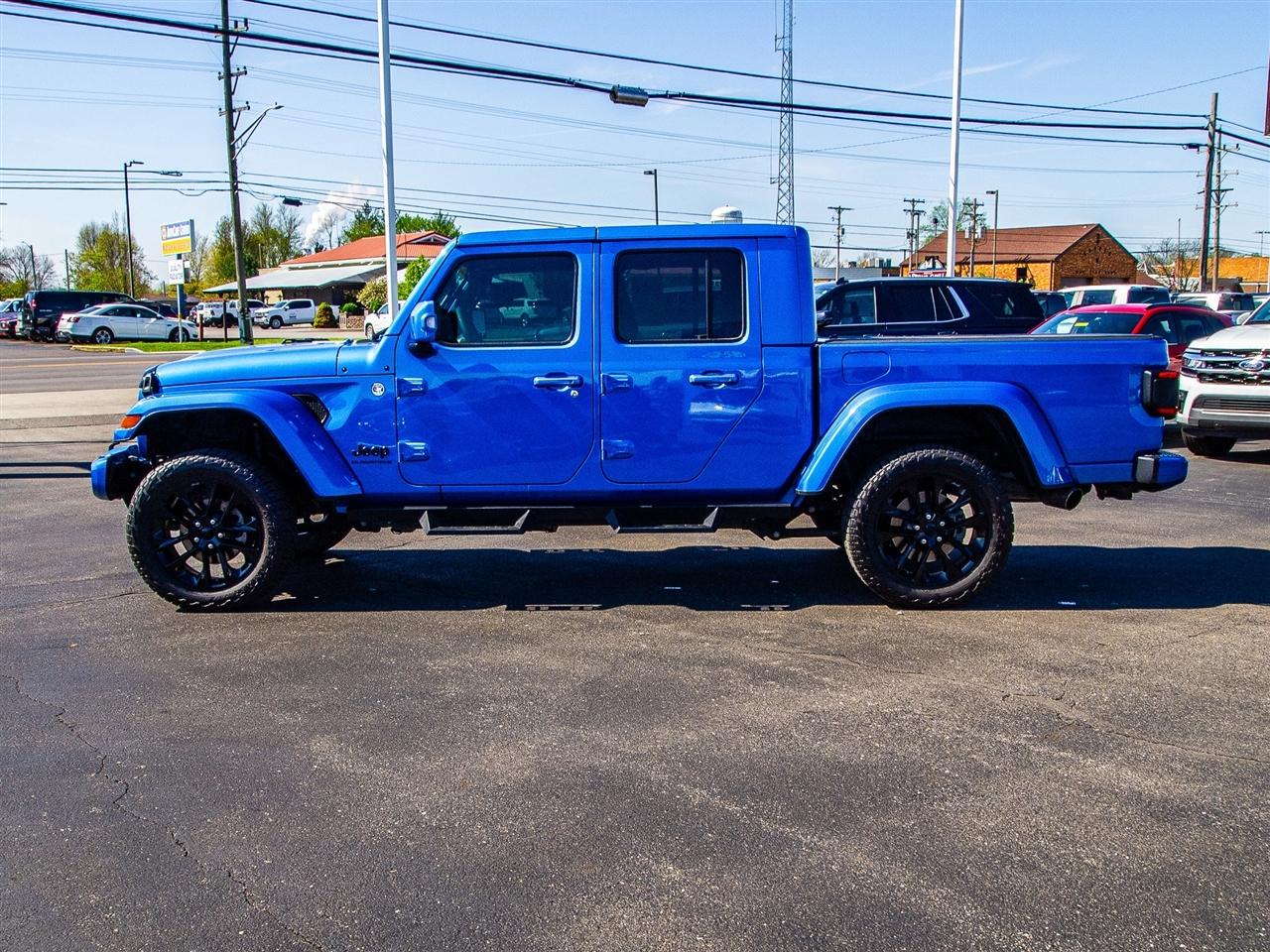 Jeep Gladiator High Altitude 4x4 2023