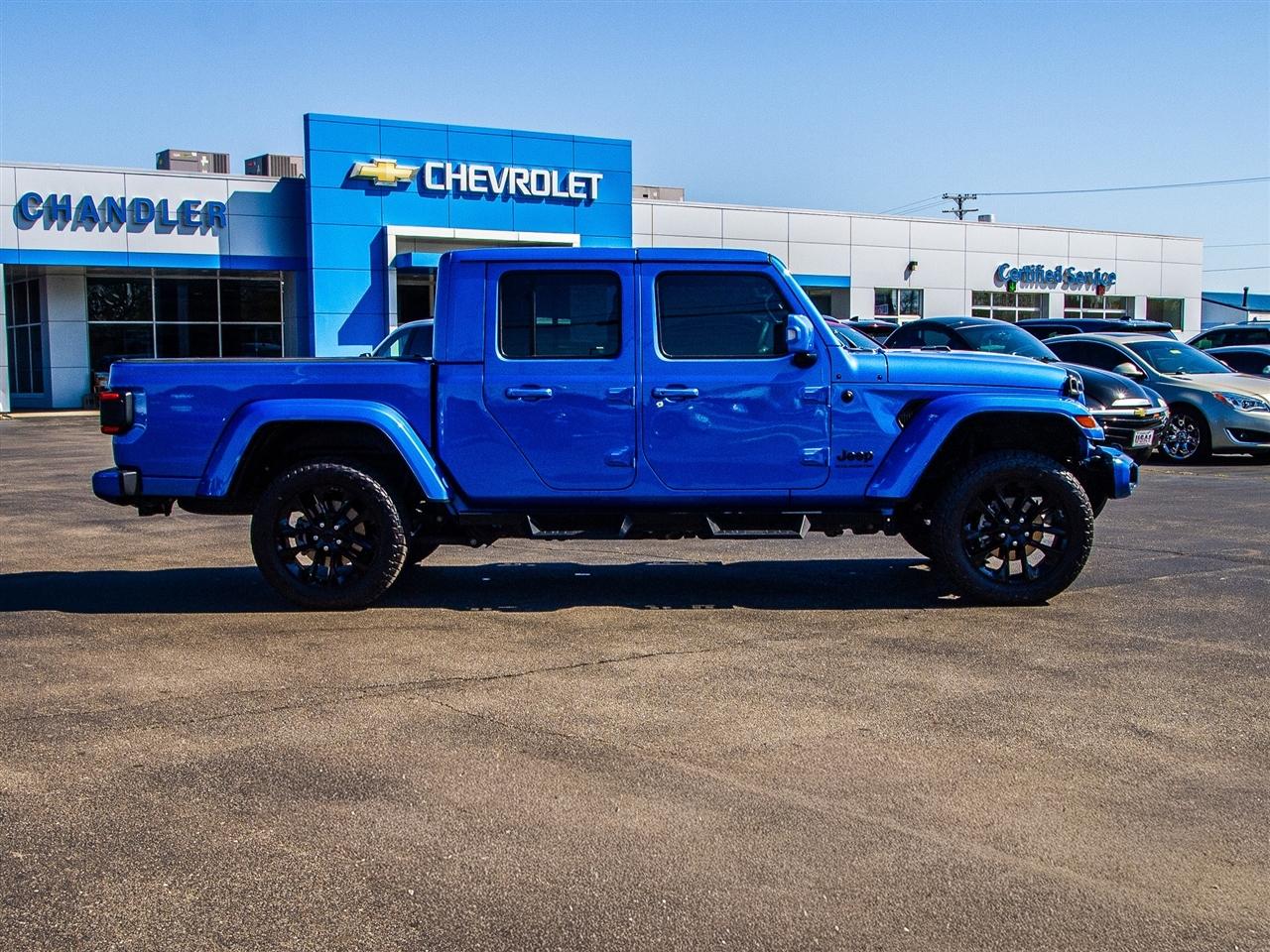 Jeep Gladiator High Altitude 4x4 2023