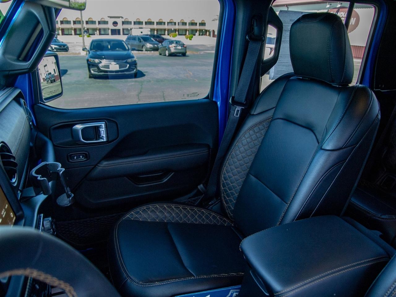 Jeep Gladiator High Altitude 4x4 2023