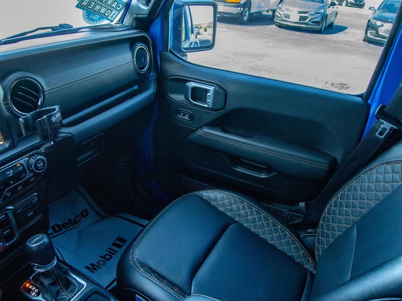 Jeep Gladiator High Altitude 4x4 2023