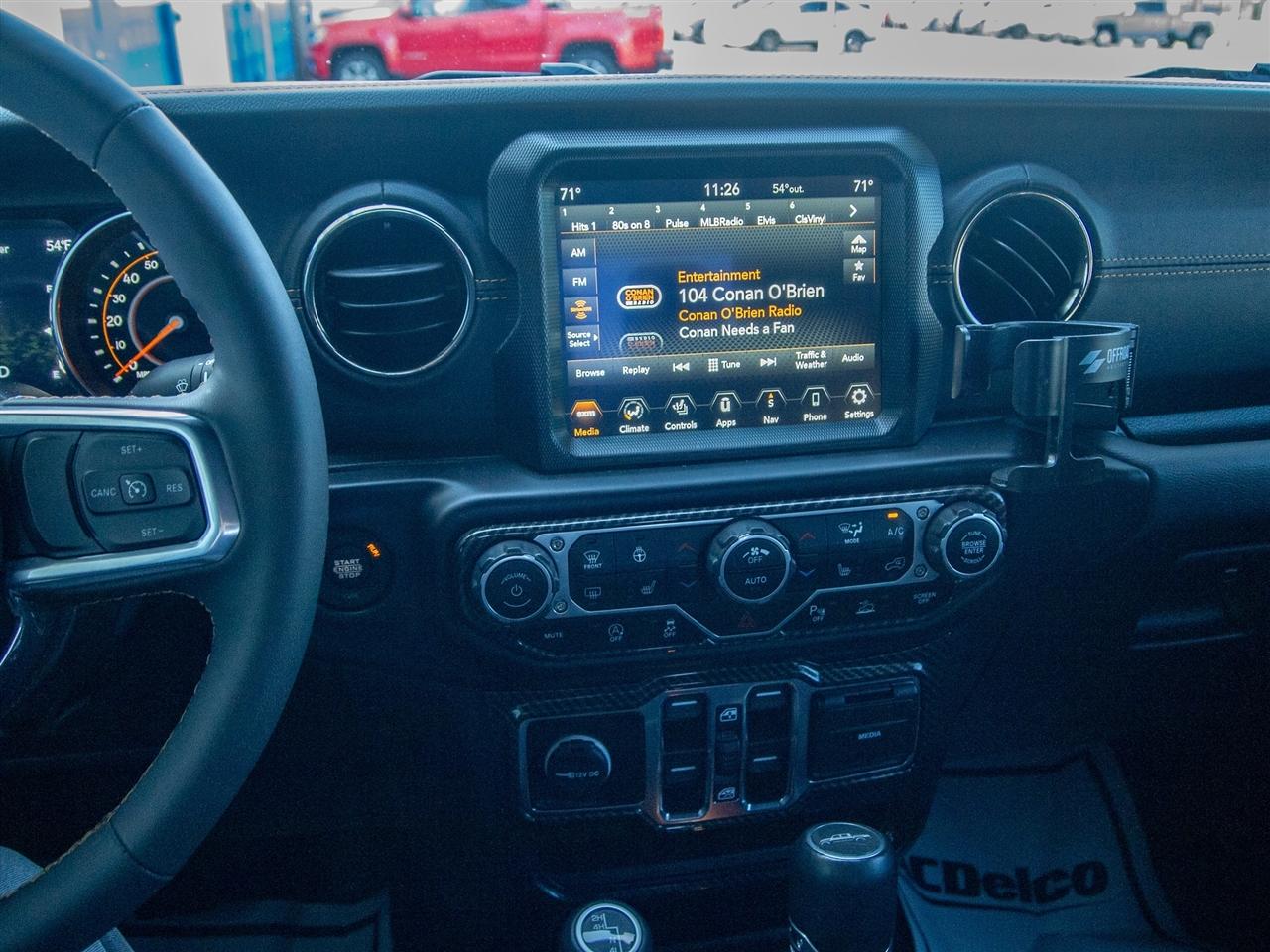 Jeep Gladiator High Altitude 4x4 2023