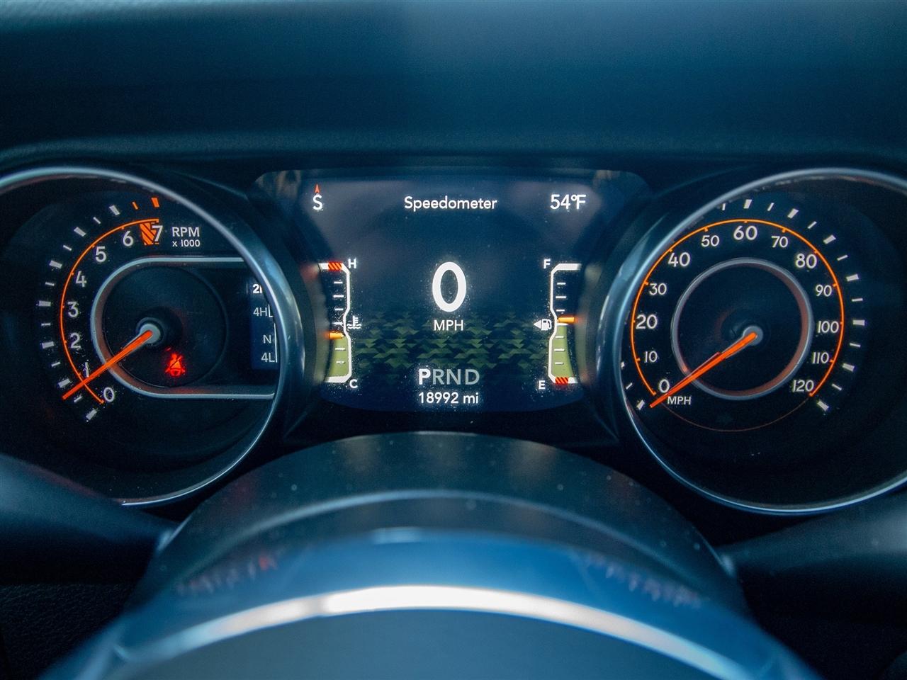 Jeep Gladiator High Altitude 4x4 2023