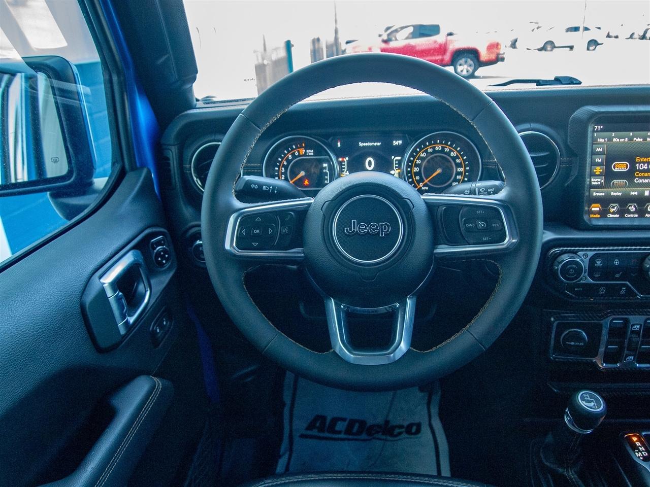 Jeep Gladiator High Altitude 4x4 2023