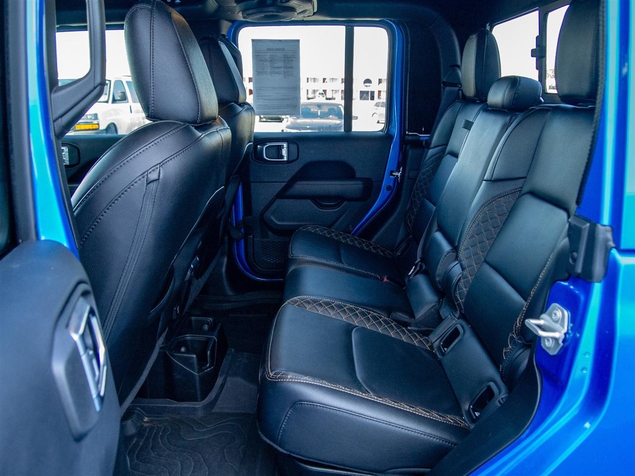 Jeep Gladiator High Altitude 4x4 2023