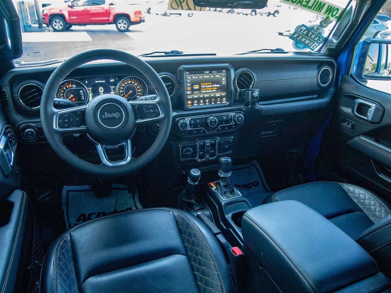 Jeep Gladiator High Altitude 4x4 2023