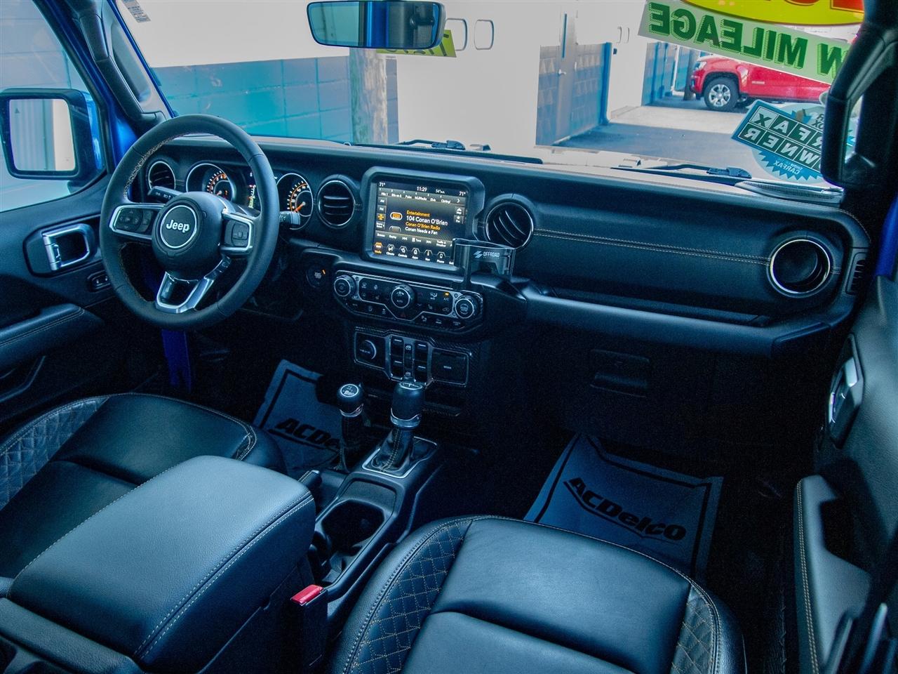 Jeep Gladiator High Altitude 4x4 2023