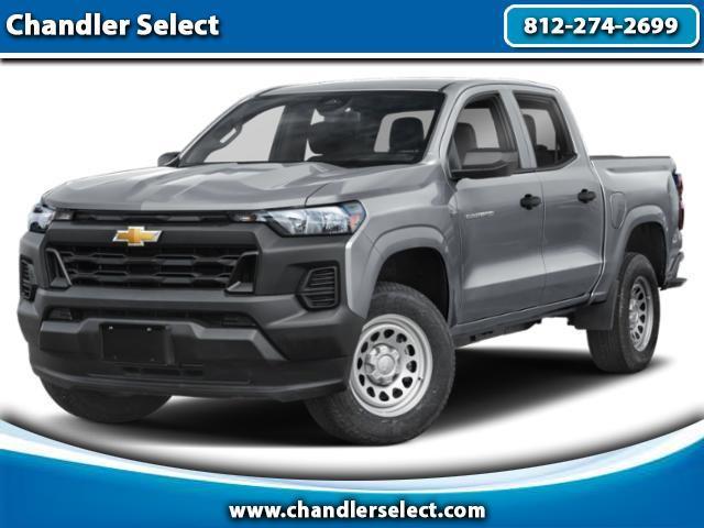 2024 Chevrolet Colorado 2WD Crew Cab WT