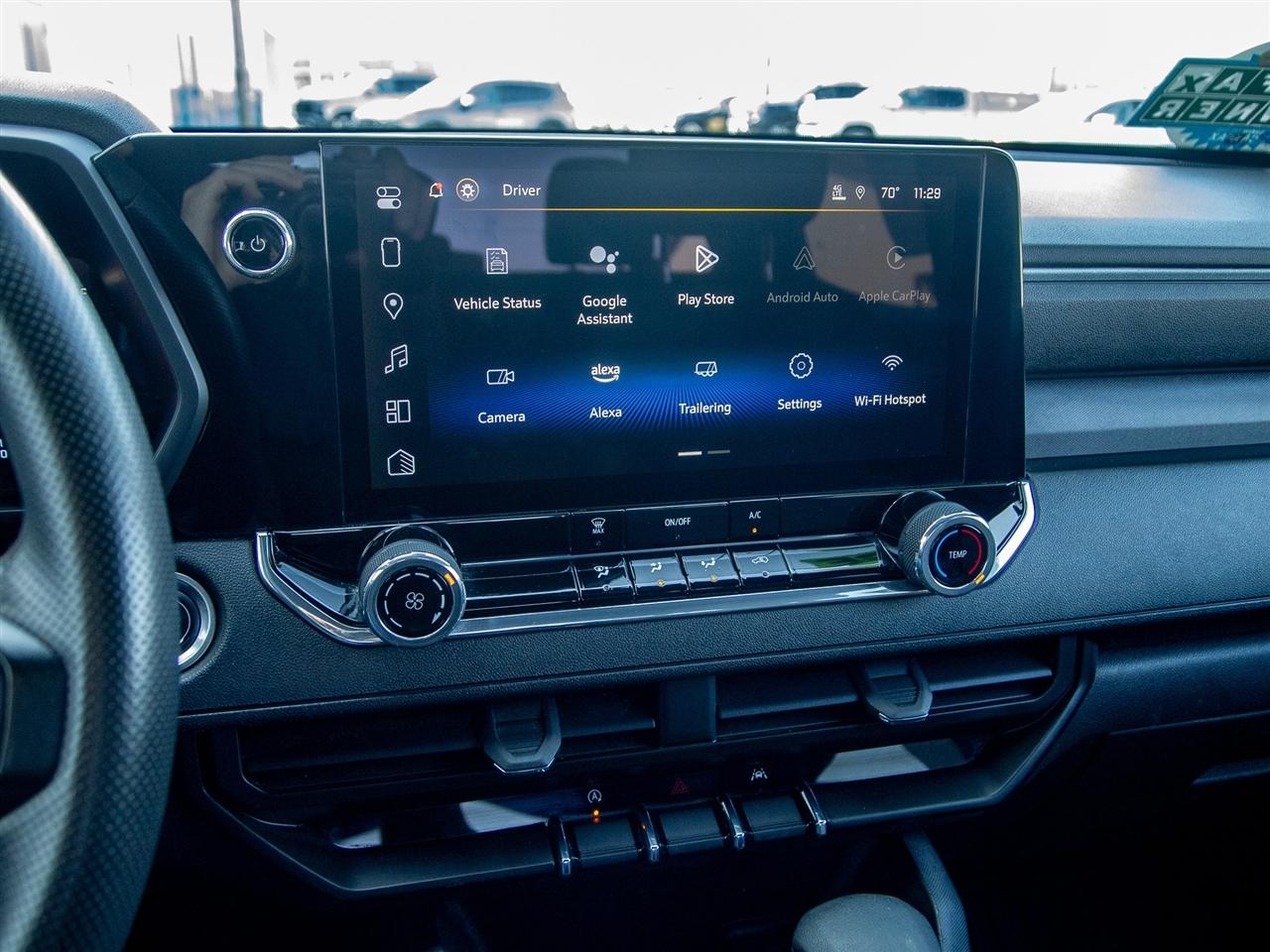 Chevrolet Colorado 2WD Crew Cab WT 2024