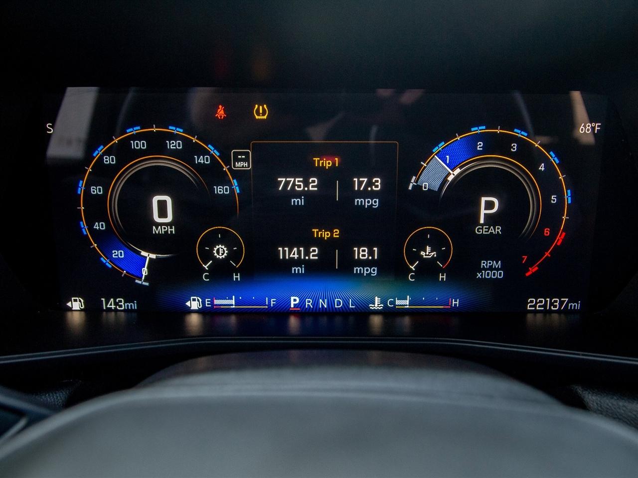 Chevrolet Colorado 2WD Crew Cab WT 2024