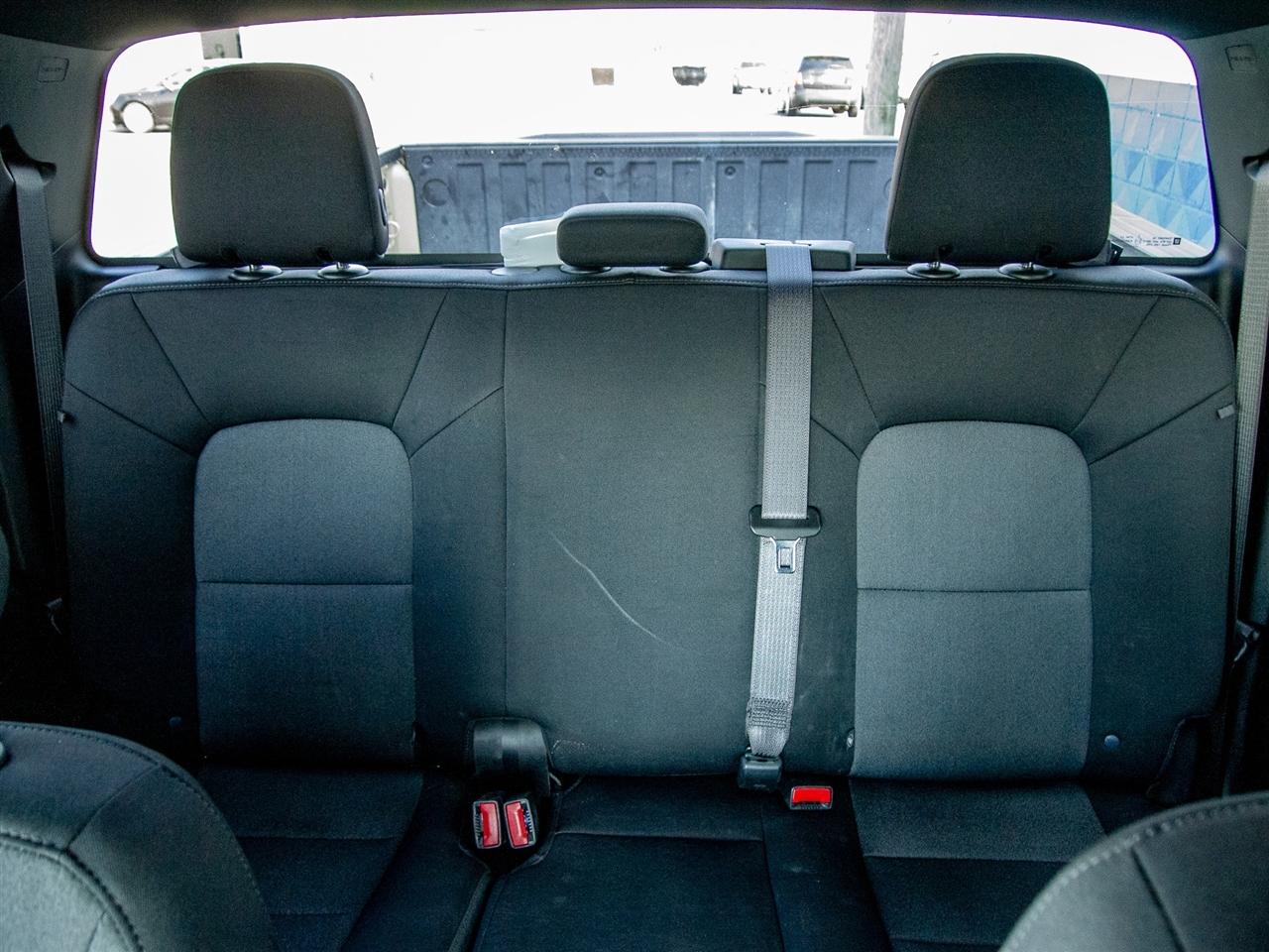 Chevrolet Colorado 2WD Crew Cab WT 2024