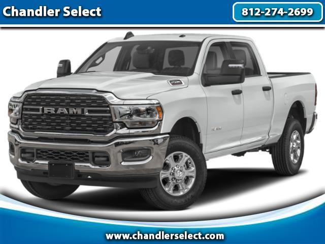 RAM 2500 Laramie 4x4 Crew Cab 6'4" Box 2024