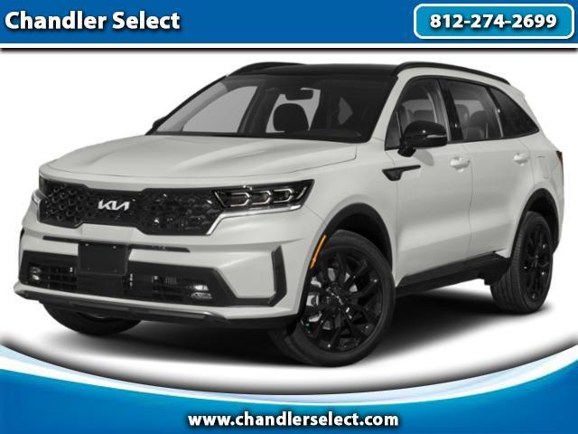 Kia Sorento SX AWD 2023
