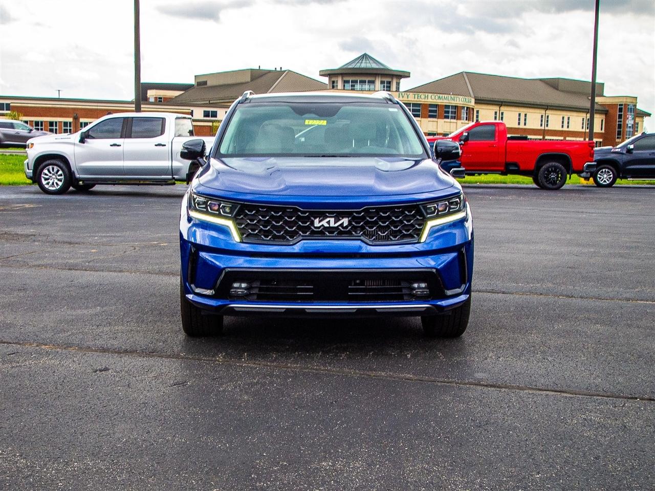 Kia Sorento SX AWD 2023