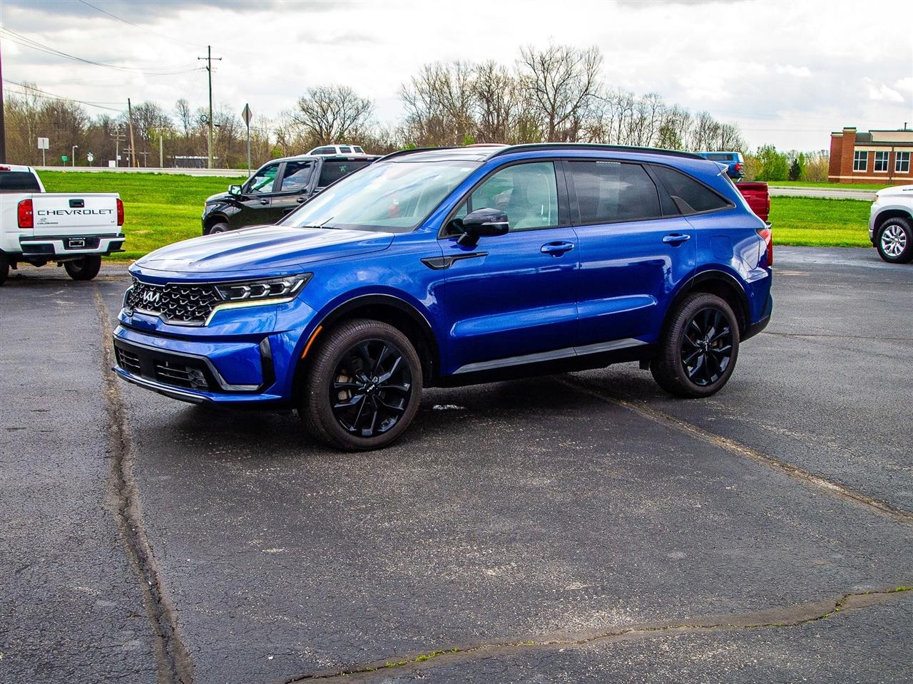 Kia Sorento SX AWD 2023