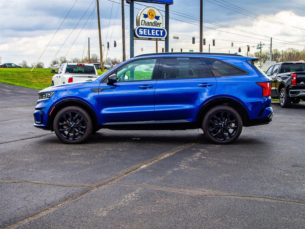 Kia Sorento SX AWD 2023