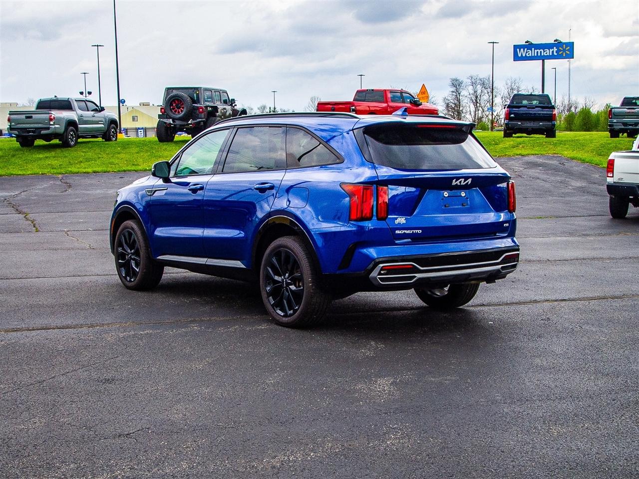 Kia Sorento SX AWD 2023