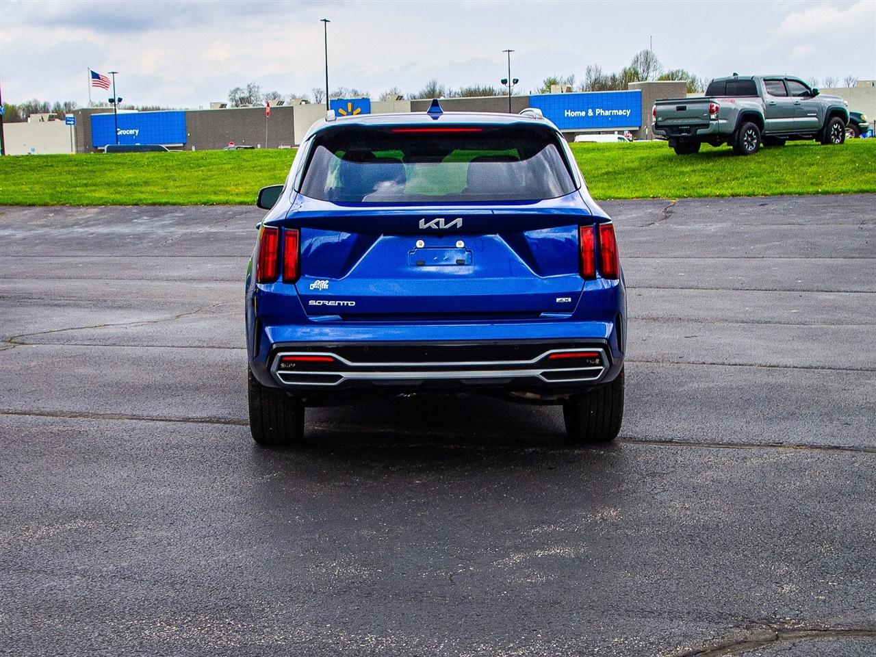 Kia Sorento SX AWD 2023