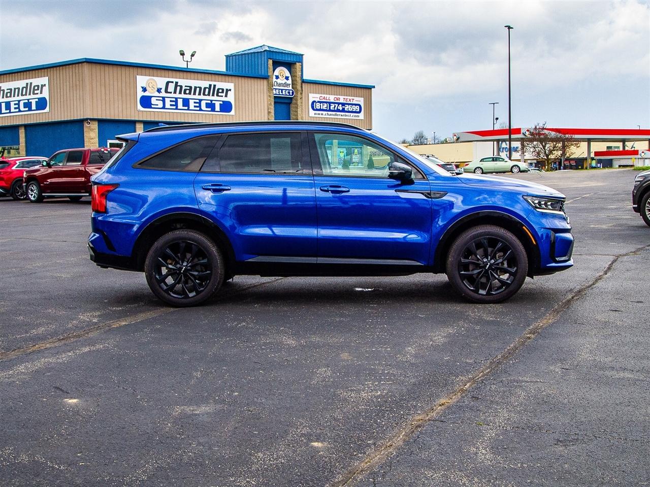 Kia Sorento SX AWD 2023