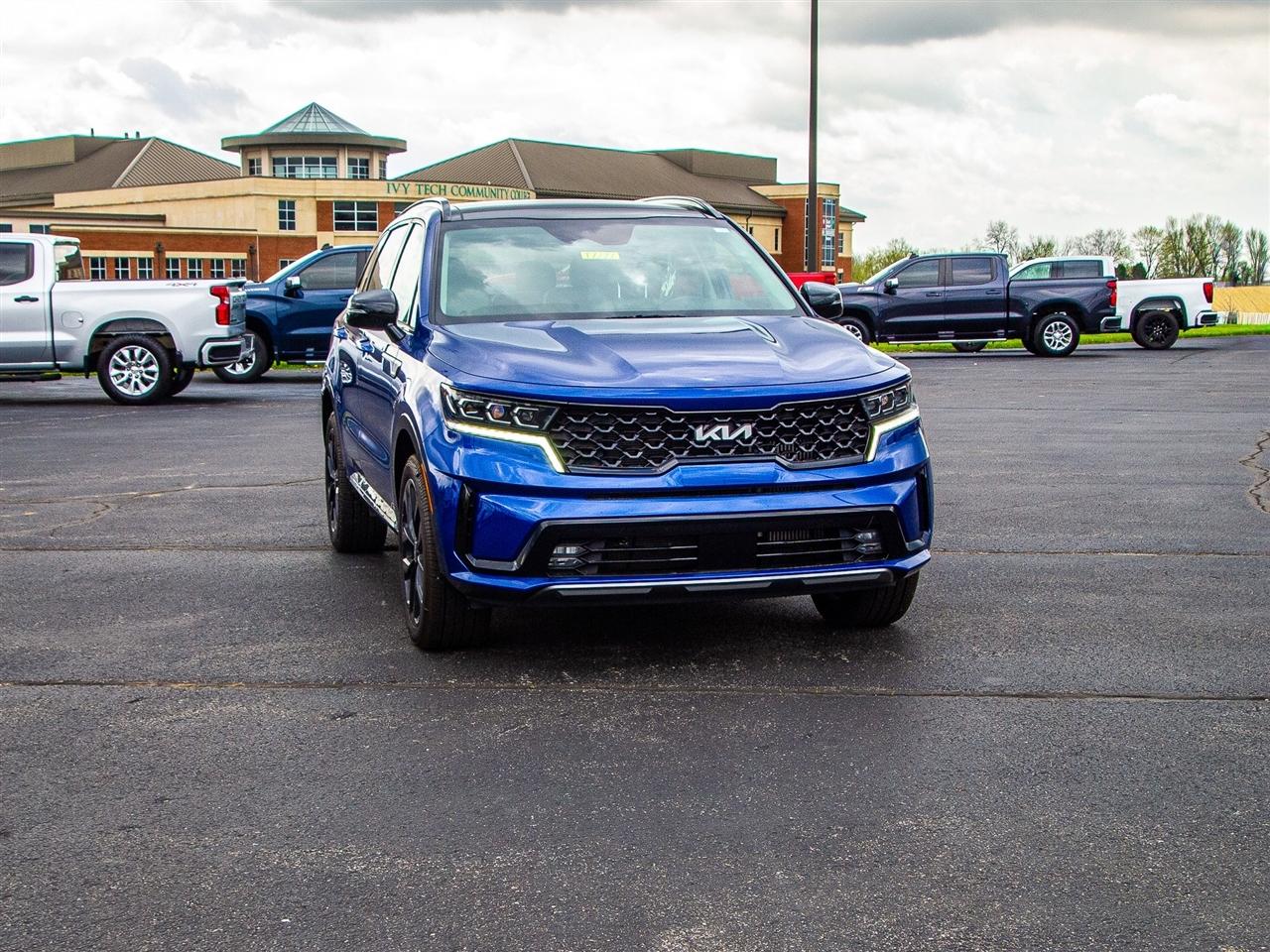 Kia Sorento SX AWD 2023