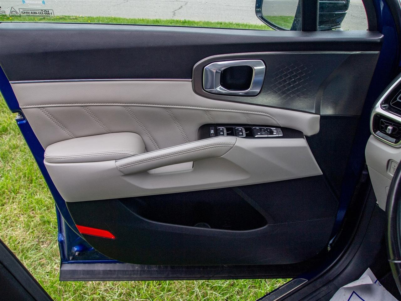 Kia Sorento SX AWD 2023