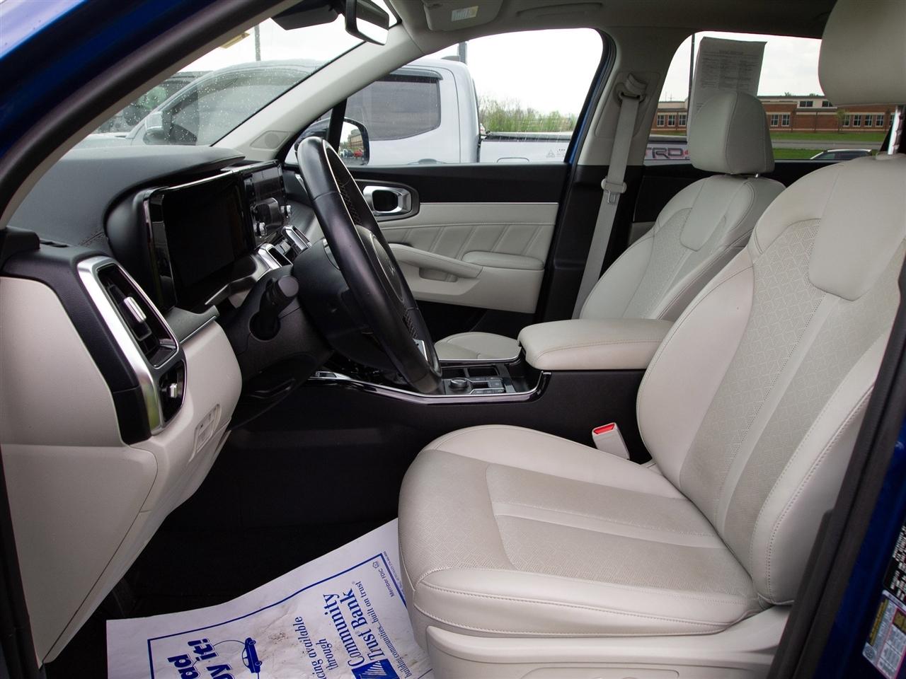 Kia Sorento SX AWD 2023