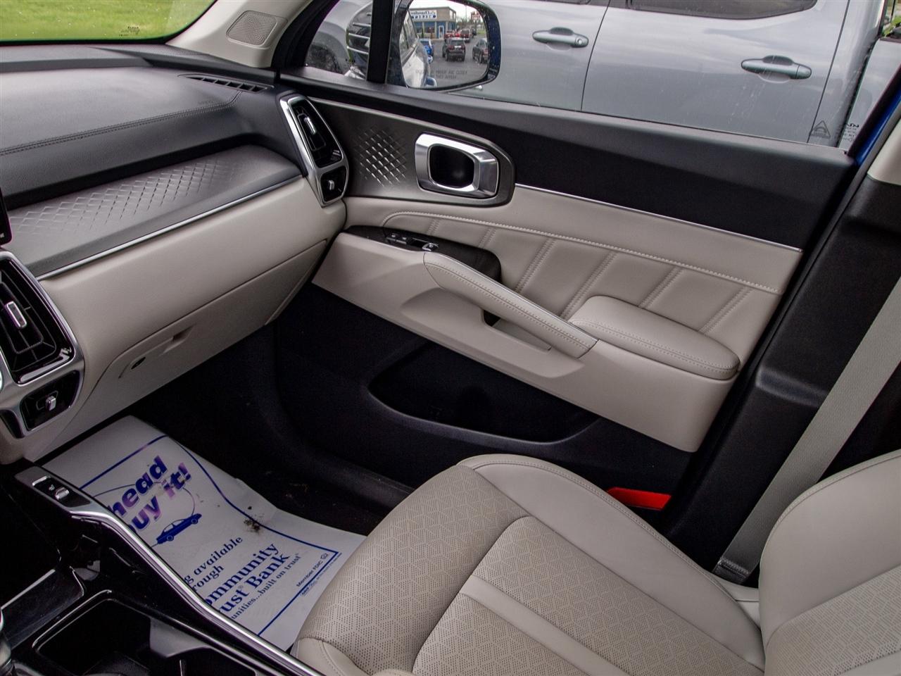 Kia Sorento SX AWD 2023