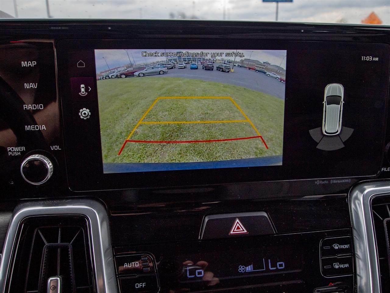 Kia Sorento SX AWD 2023