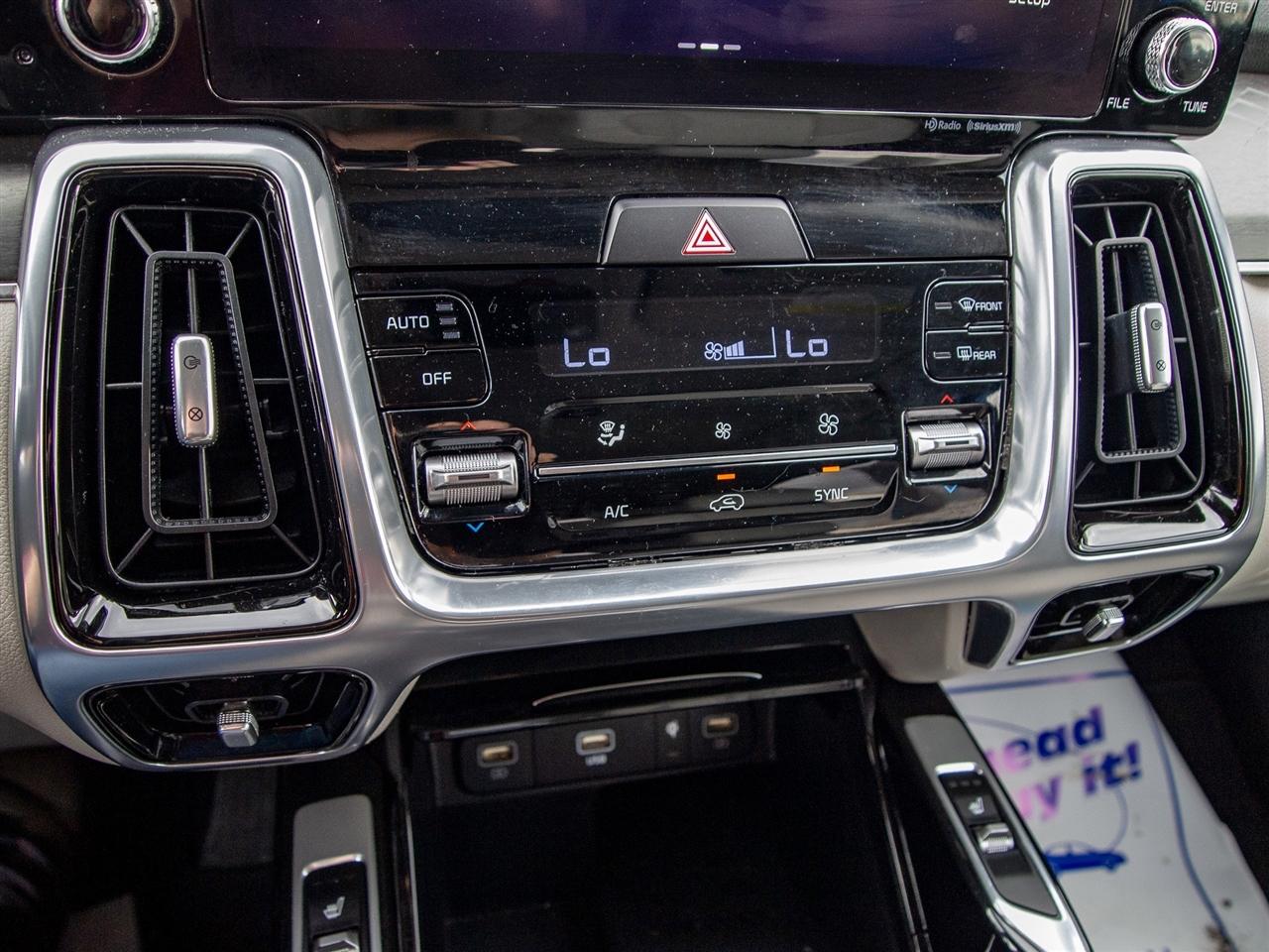 Kia Sorento SX AWD 2023