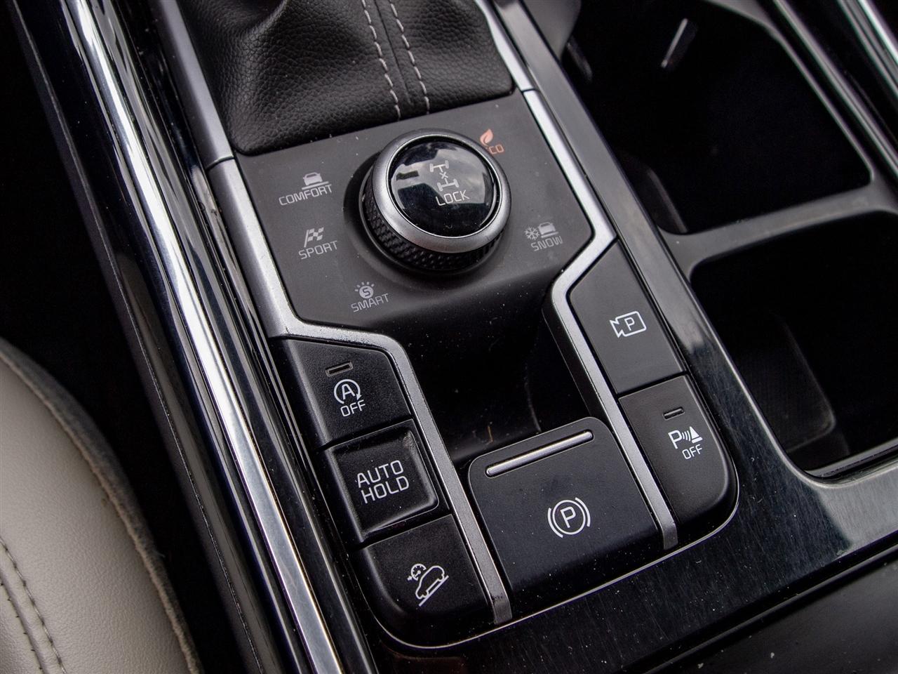 Kia Sorento SX AWD 2023