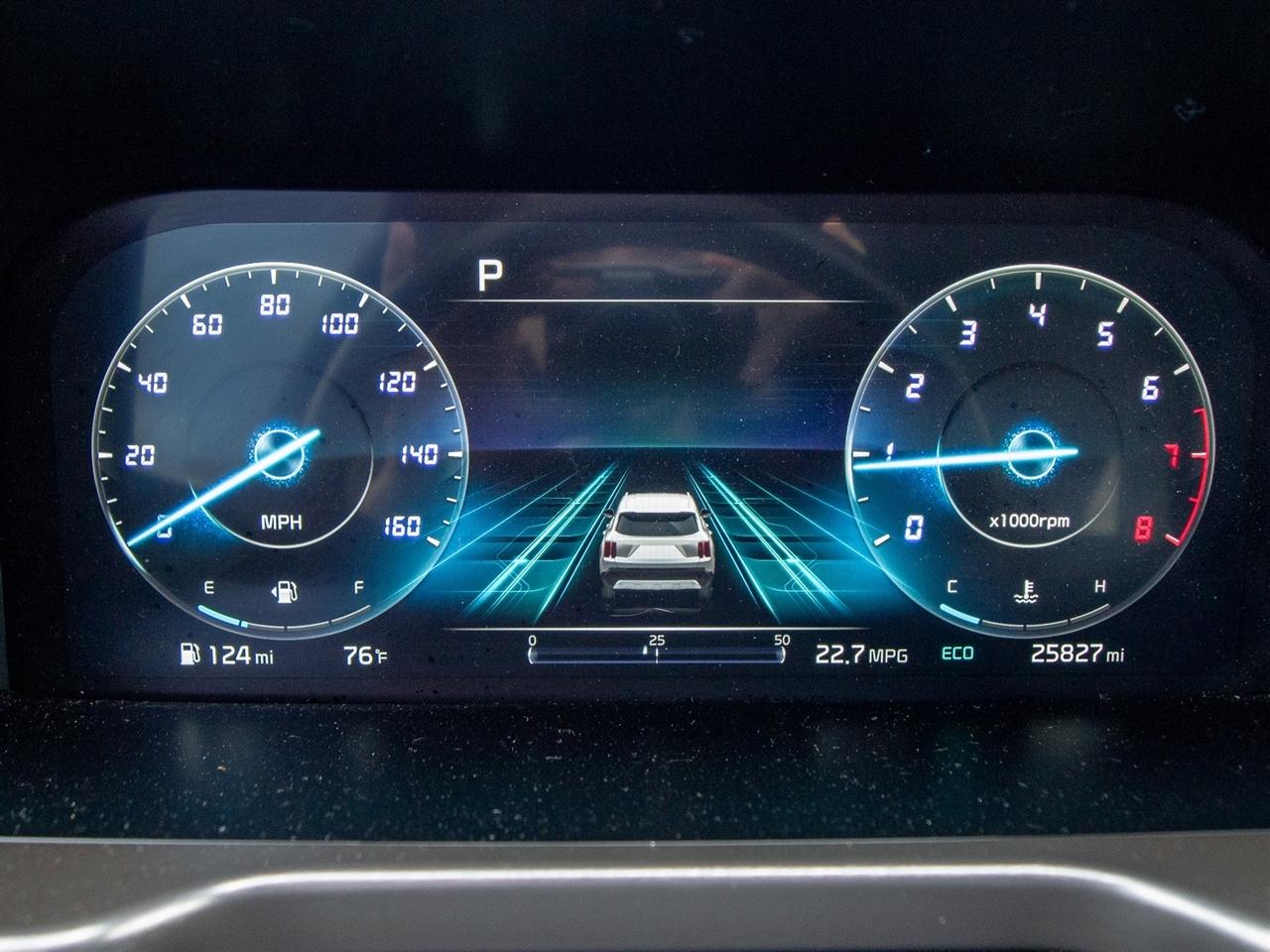 Kia Sorento SX AWD 2023