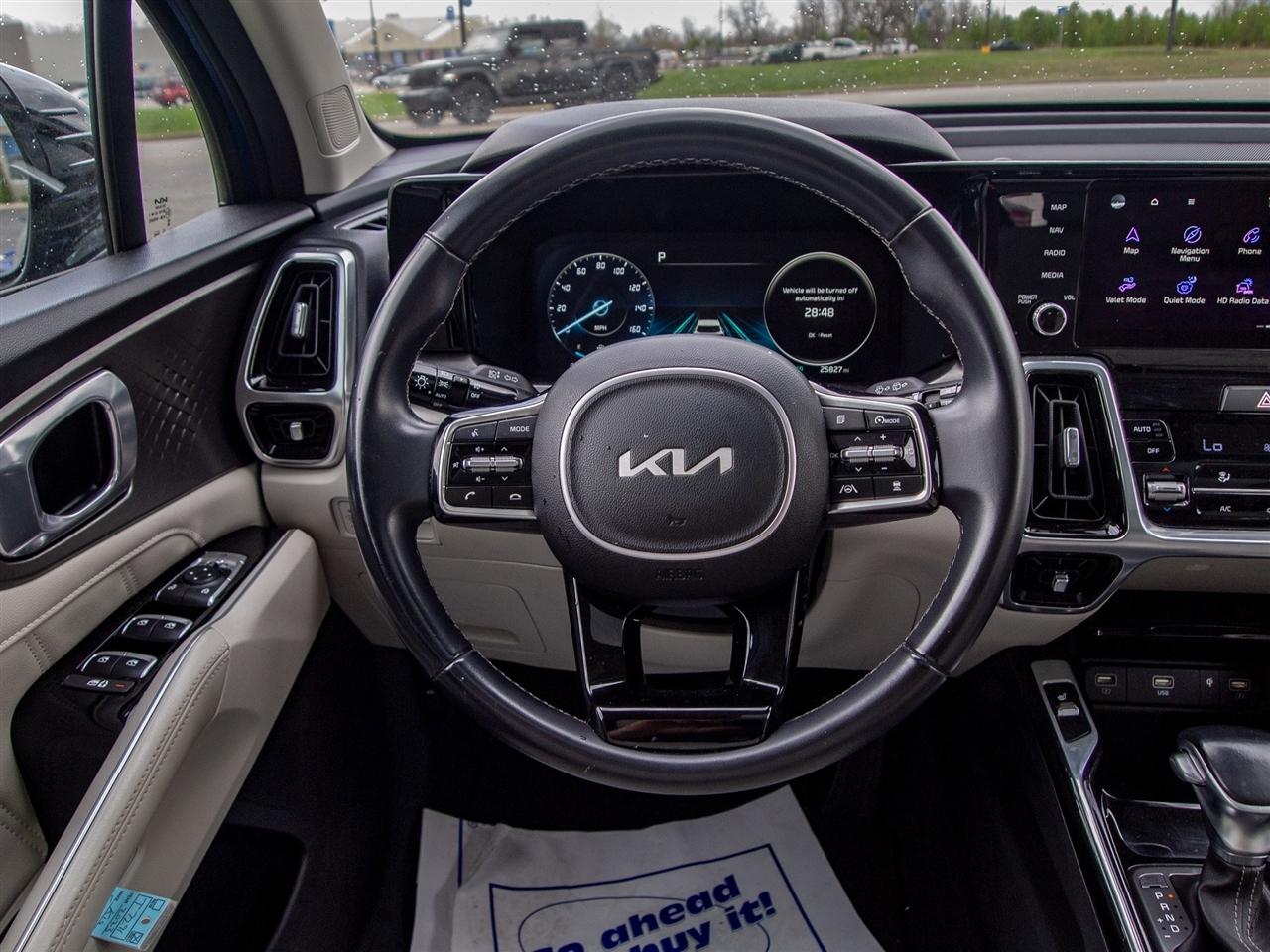 Kia Sorento SX AWD 2023