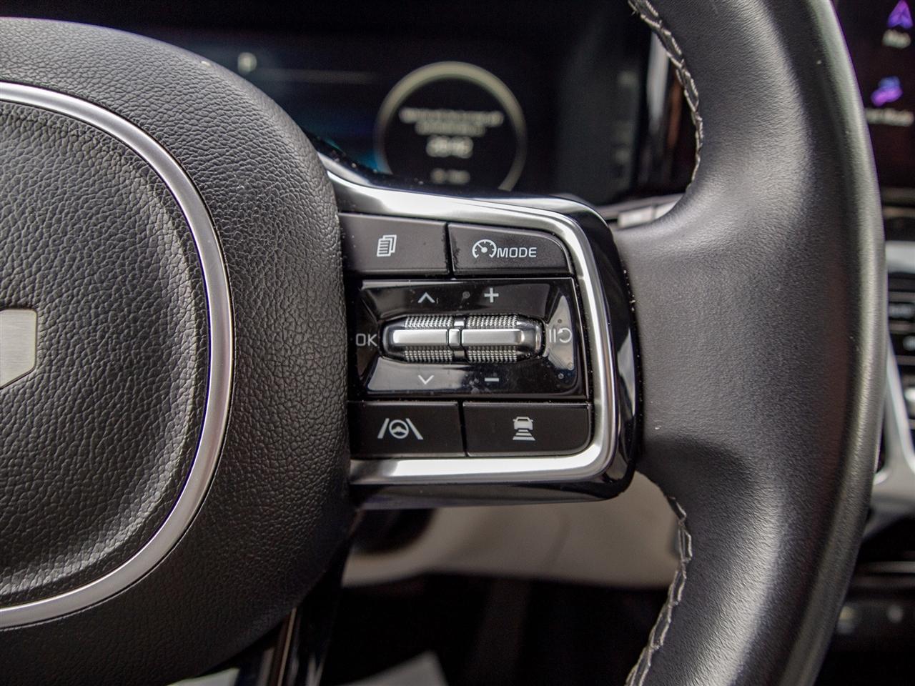 Kia Sorento SX AWD 2023