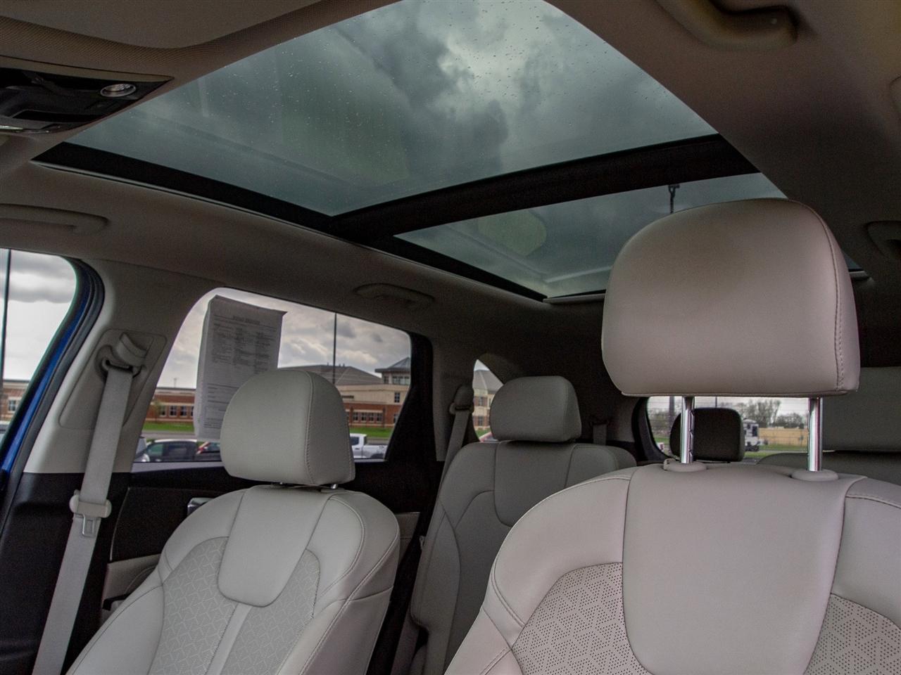 Kia Sorento SX AWD 2023