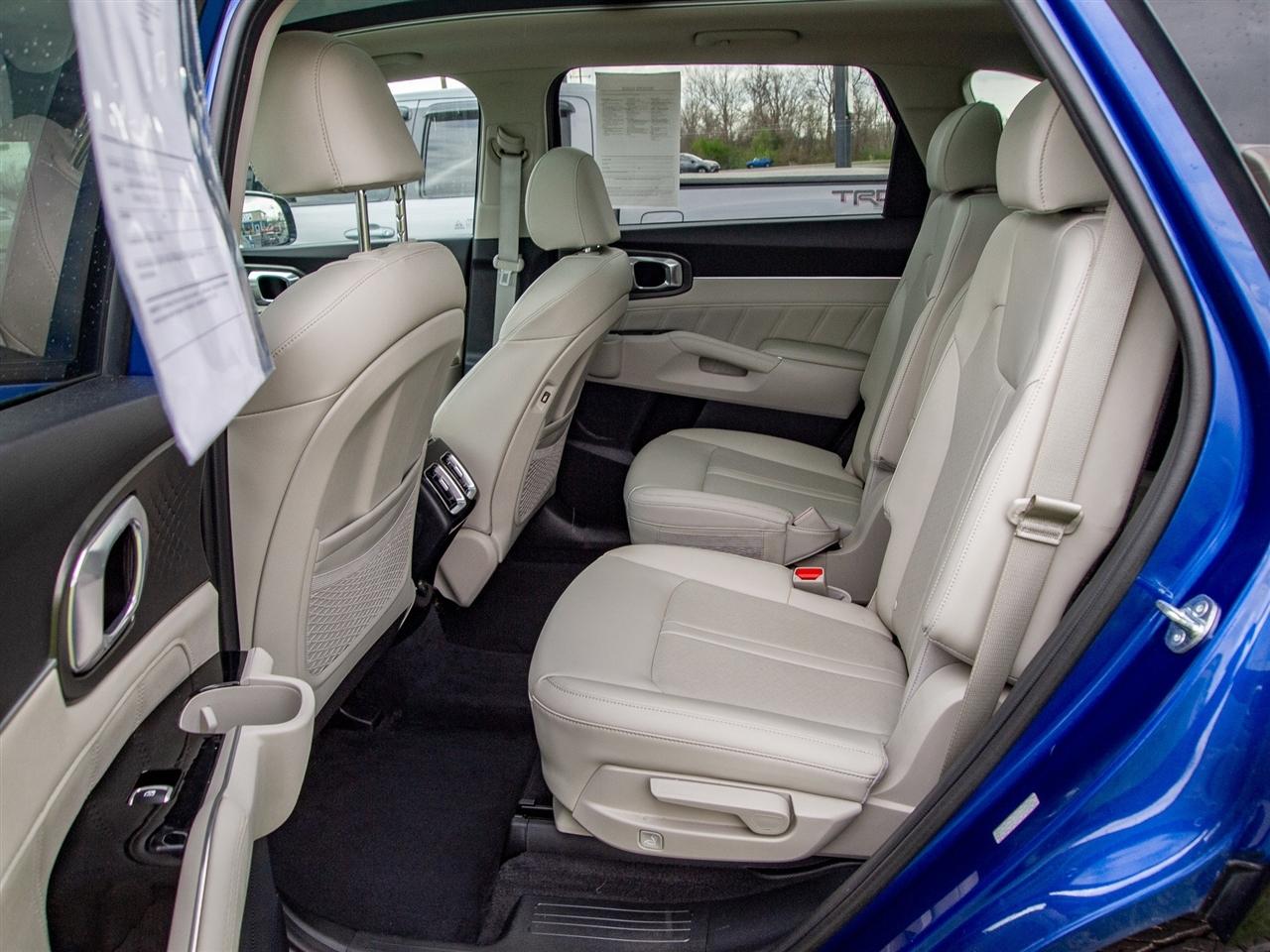 Kia Sorento SX AWD 2023