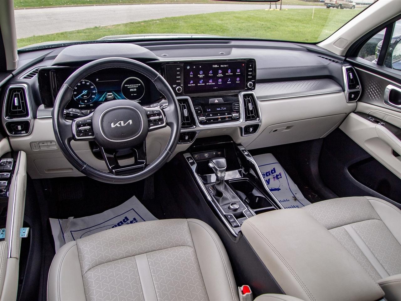 Kia Sorento SX AWD 2023