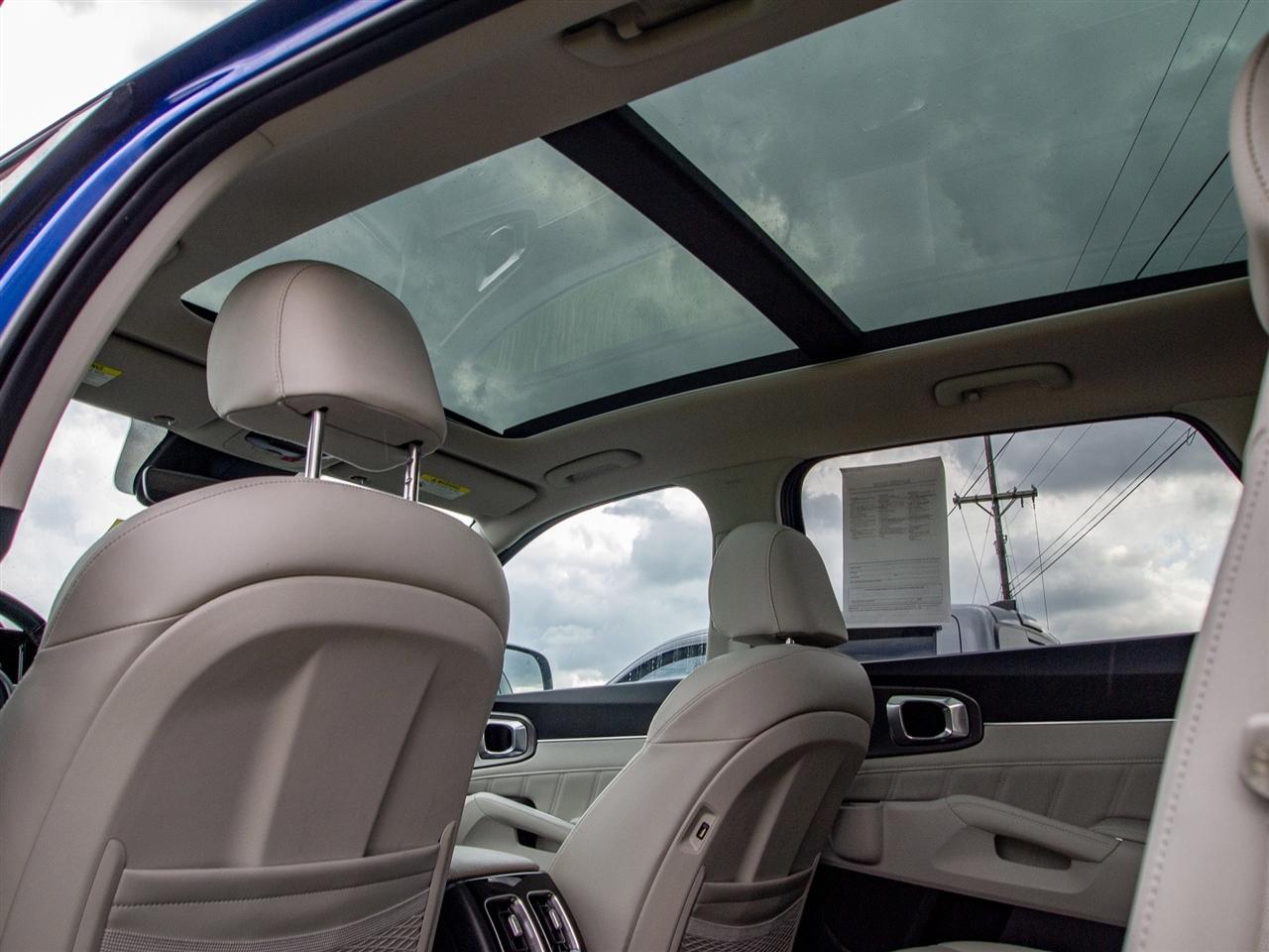 Kia Sorento SX AWD 2023