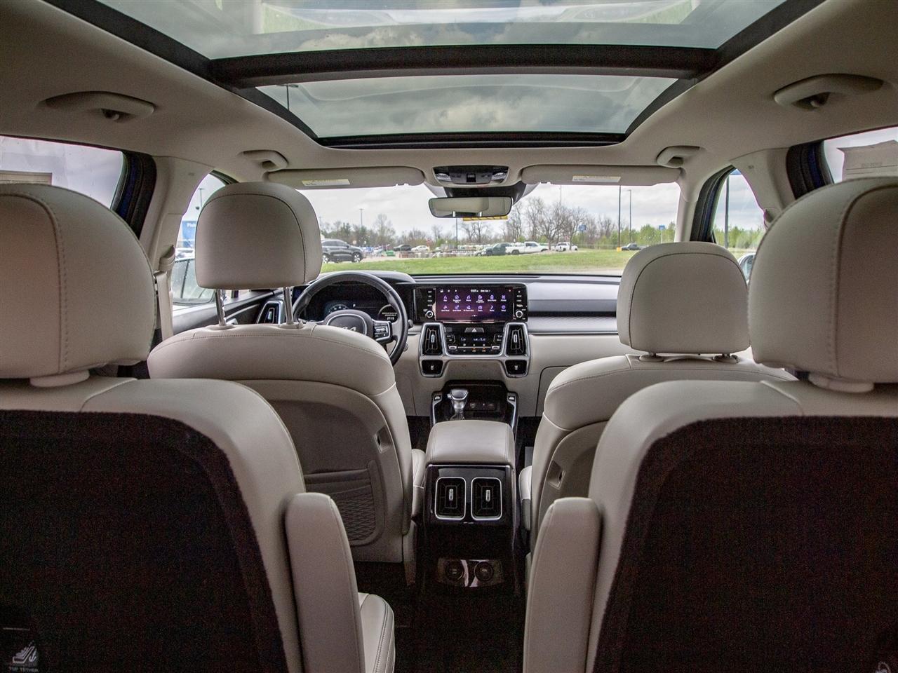 Kia Sorento SX AWD 2023