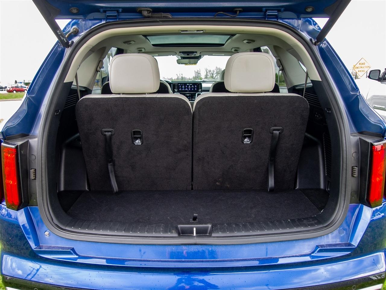 Kia Sorento SX AWD 2023