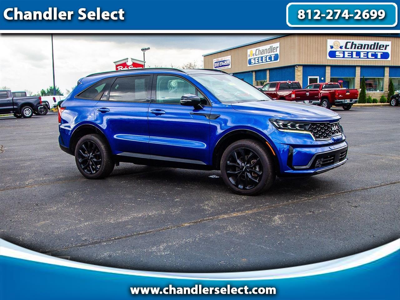 2023 Kia Sorento SX AWD