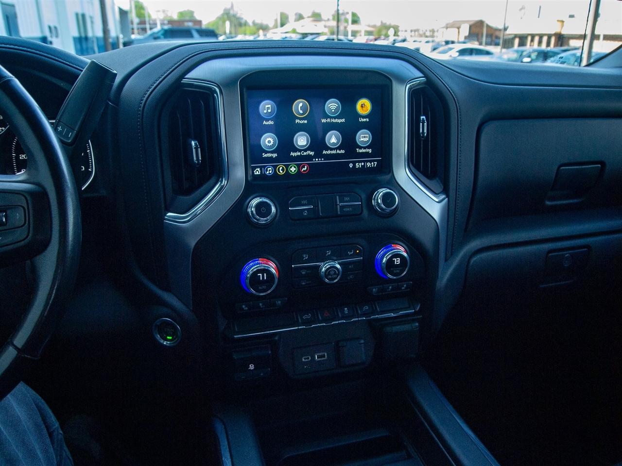 GMC Sierra 1500 4WD Crew Cab 147" SLT 2021