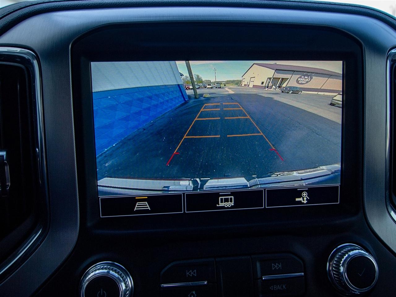 GMC Sierra 1500 4WD Crew Cab 147" SLT 2021