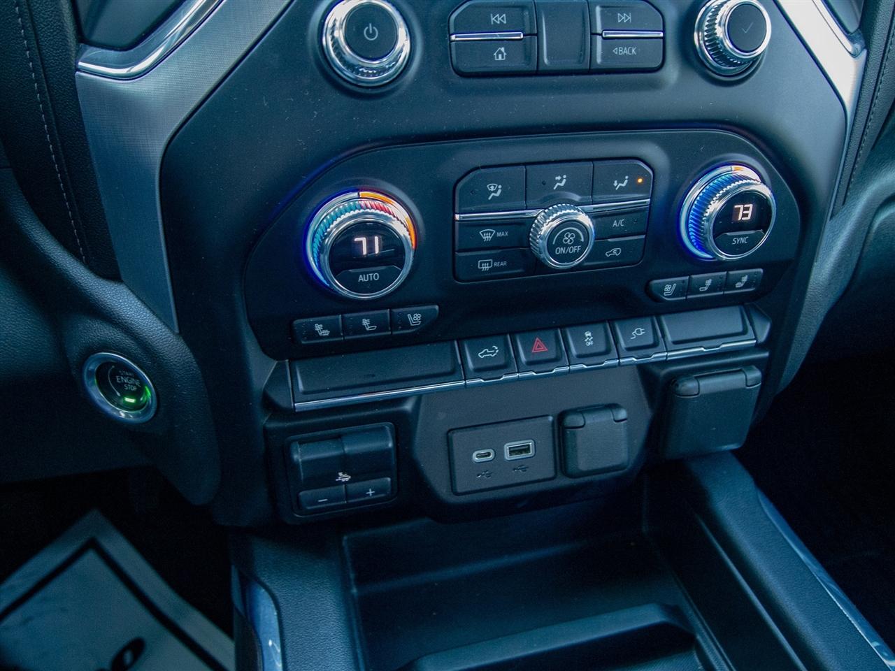 GMC Sierra 1500 4WD Crew Cab 147" SLT 2021